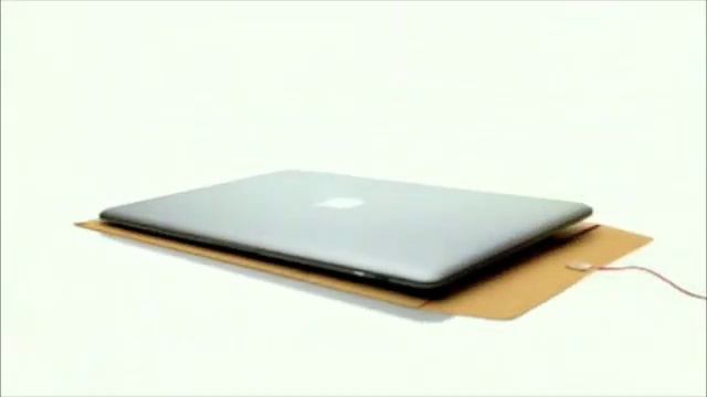 Macbook Air Parody Ad смотреть онлайн