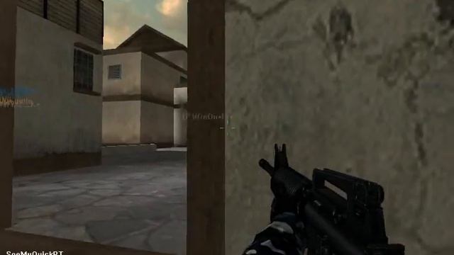 [CF] SeeMyQuickPT - Black Window M4a1 single смотреть онлайн