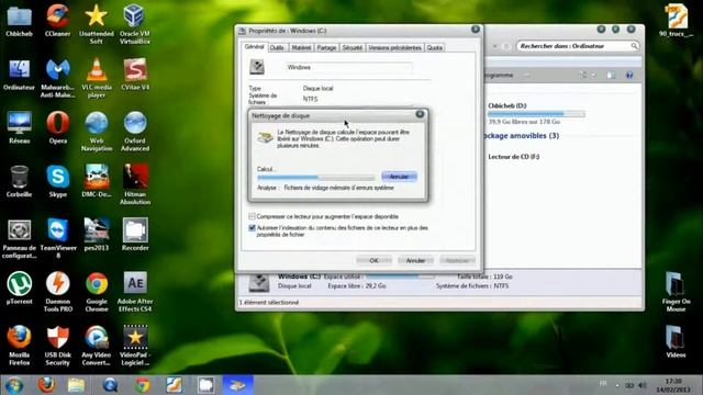 Trick N°1 : Remove old restore points on windows | Finger On Mouse смотреть онлайн