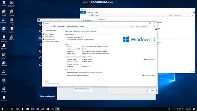 Acronis True Image For Western Digital Not Work