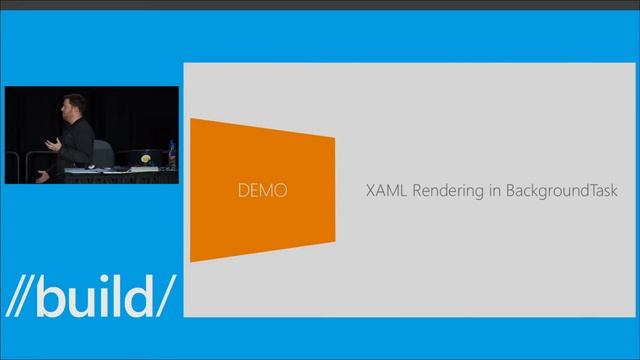 Multitasking and Triggered Background Tasks for Windows Phone Apps смотреть онлайн