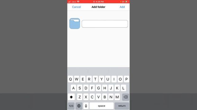How to create folders in Filza File manager | Add Folders Filza File in iPhone Or iPad смотреть онлайн