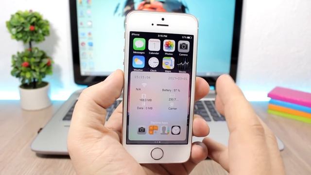 TOP 10 iOS 10 - 10.2 Jailbreak Tweaks - Part 23 смотреть онлайн