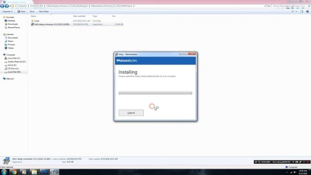 {HINDI} HOW TO INSTALL MALWAREBYTES 3.5.1.2522 FOR FREE WITHOUT ERROR смотреть онлайн