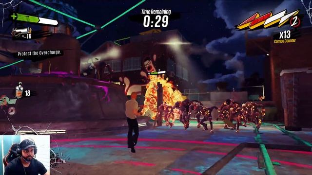 LIVE 🔴 Zombies were better 😲 - Sunset Overdrive - Live Stream | @draculasaurus_yt Live смотреть онлайн