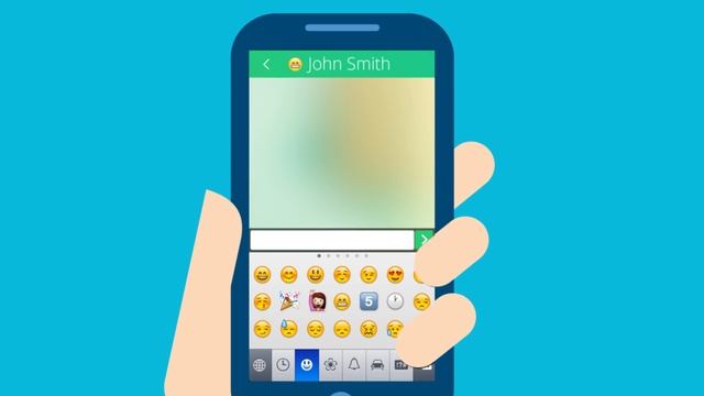 Emojio - Emoji-Only Messenger App смотреть онлайн