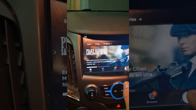 Cruze 1.4 turbo. Meu mylink2 agora é Android. Streaming box UX999 pro. Carplay no meu Mylink2. смотреть онлайн