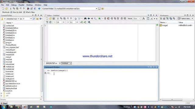 Introduction of MATLAB R2011a смотреть онлайн