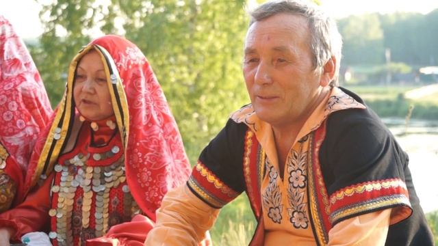 Ансамбль "Гузалем" исполняет Монажат смотреть онлайн