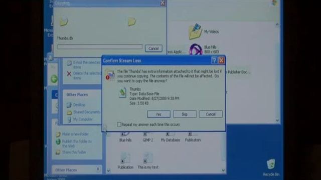 How to Burn a CD Using Windows XP смотреть онлайн