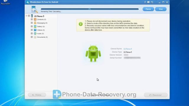 [Nexus 5 Data Recovery]: How to Recover Deleted Videos/Movies from Google Nexus 5? смотреть онлайн