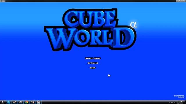 [TUTO] Crack Cube World (FR) + Problème DirectX смотреть онлайн