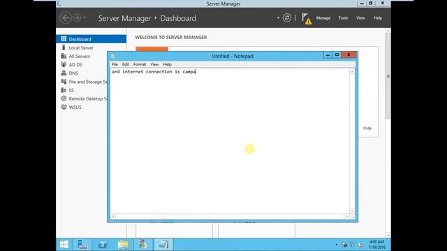 how to install and configure wsus..??? смотреть онлайн