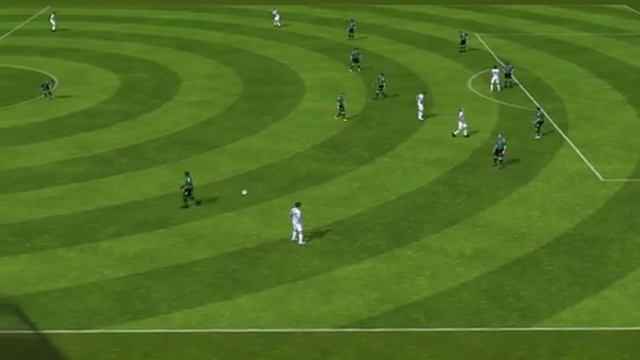 FIFA 13 iPhone/iPad - FC Krasnodar vs. Krylya Sovetov смотреть онлайн