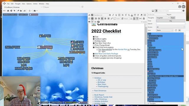 TheBrain 202: Gardening And Evolving Your Brain