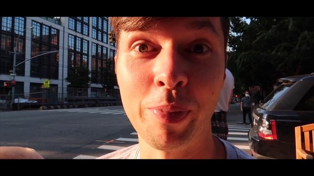 VLOG 21 // Кушаем и Гуляем в Нью-Йорке // Apple Store и Распаковка Продуктов с Брайтон Бич смотреть онлайн