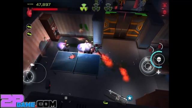 Xenowerk Walkthrough [IOS] смотреть онлайн