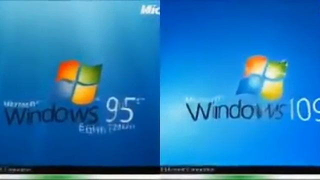 windows 95EE and windows 109 song смотреть онлайн