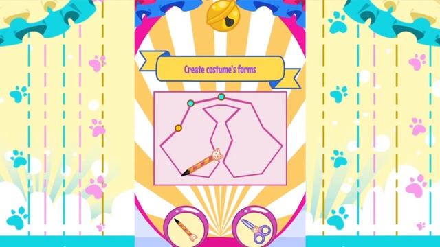 Cat Fashion Designer Games For Kids free download смотреть онлайн