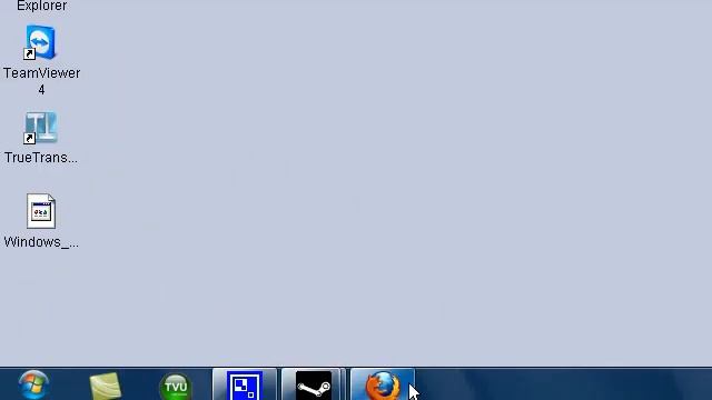 Get the Windows 7 Superbar On XP using Sbar смотреть онлайн