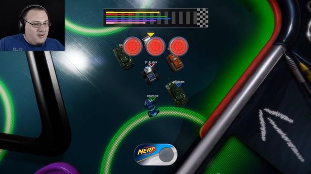 Micro Machines | Depth Of Field (Mr Weebl & Friends) смотреть онлайн
