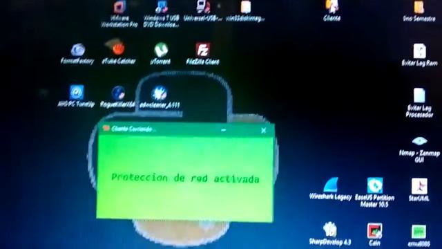 Sistema detector de ataques MITM смотреть онлайн