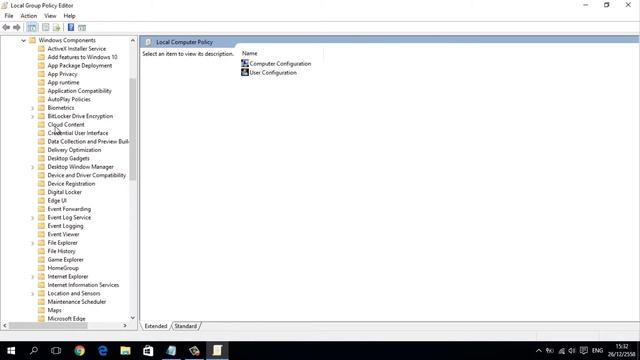 วิธีปิด Windows Defender บน Windows 10 смотреть онлайн