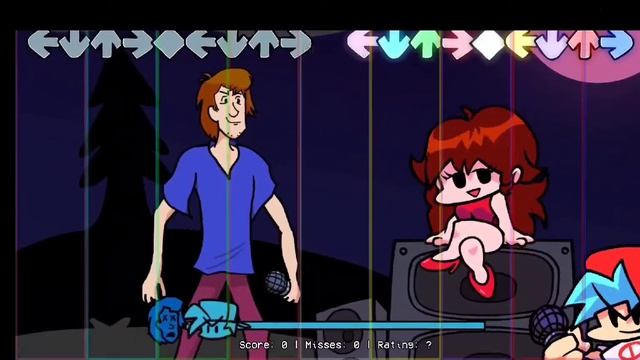 Vs. Blue Shaggy (Psych Engine Android Port) смотреть онлайн