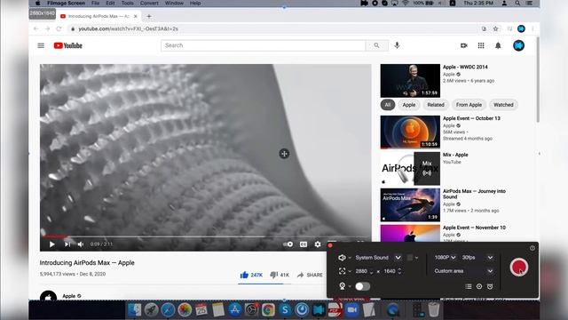 What's new for Filmage Screen v1.2.2? | Filmage Screen Recorder смотреть онлайн