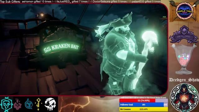 Sea of Thieves Brig Name Reveal смотреть онлайн