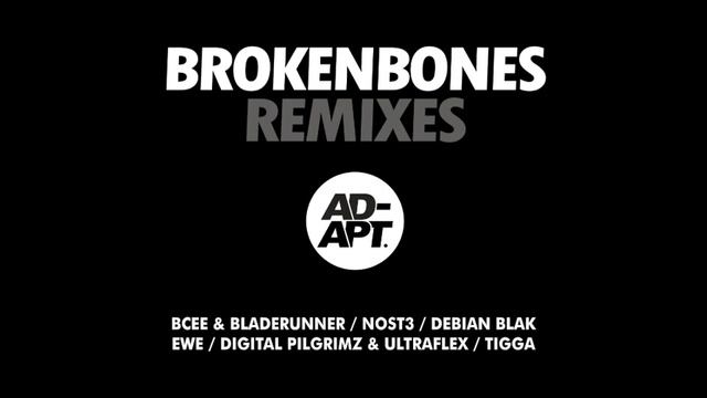 AD-APT - Guilty feat. Josh Record (Debian Blak remix) смотреть онлайн