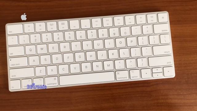 APPLE MAGIC MOUSE 2 and APPLE WIRELESS KEYBOARD QUICK REVIEW смотреть онлайн