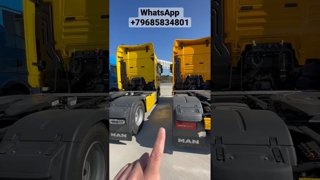 НОВЫЙ MAN TGX #дальнобой #автоподзаказ смотреть онлайн