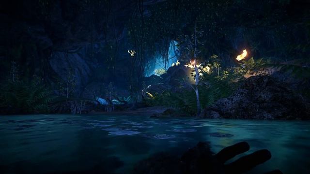 Встреча с Шаманом | Farcry Primal Экстремальная сложность | 60 FPS #3 смотреть онлайн