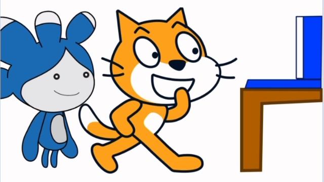 Scratch show bonzi buddy смотреть онлайн