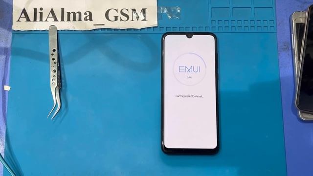 How to Remove Frp & Huawei Id Y8p (AQM-LX1) Android 10 EMUI 10.1.0 With Unlock Tool/Chimera смотреть онлайн