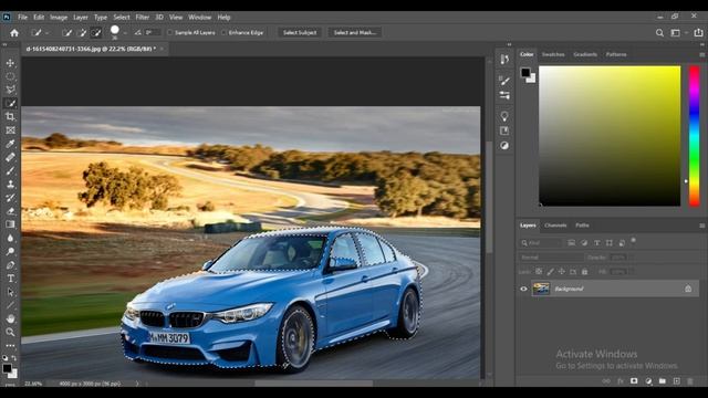 how select and change colors in photoshop. In 3 minute смотреть онлайн
