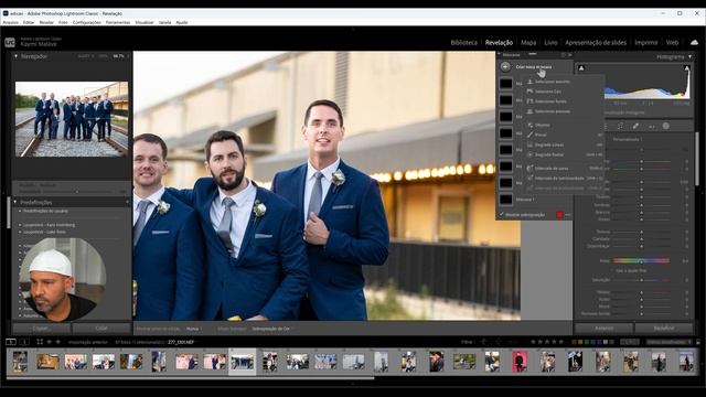 Adobe Lightroom 13.2 Video Completo Fotografia é aqui, Windows e Mac 0800 2024 смотреть онлайн