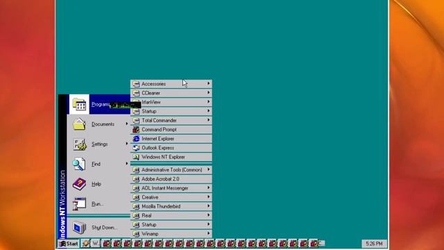 Windows NT 4.0 Memory Managment - Is a complete garbage!! смотреть онлайн