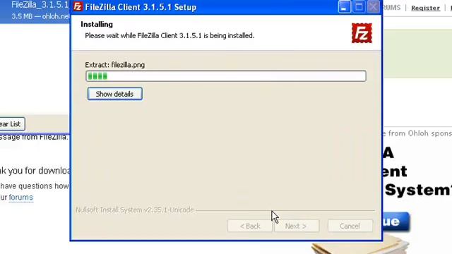 FileZilla смотреть онлайн