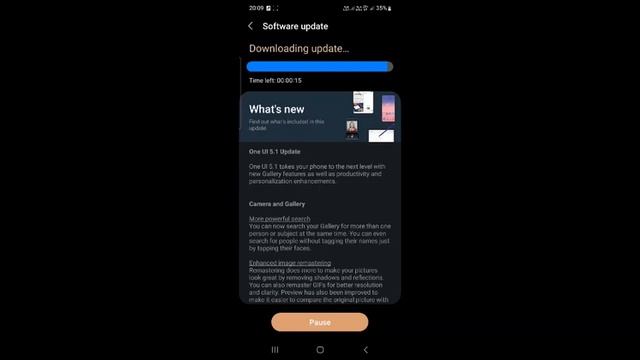 Samsung S10 Lite One UI 5.1 смотреть онлайн