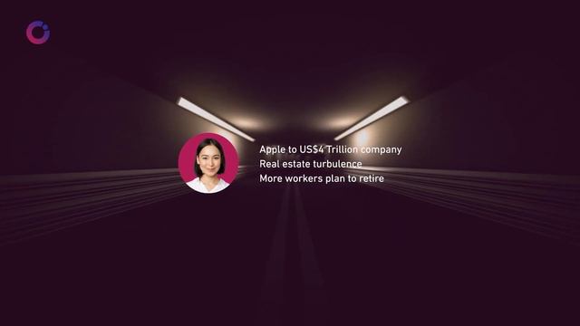 Apple breakout, U.S. Housing Market & Workers retirement | Daily #Audionews смотреть онлайн