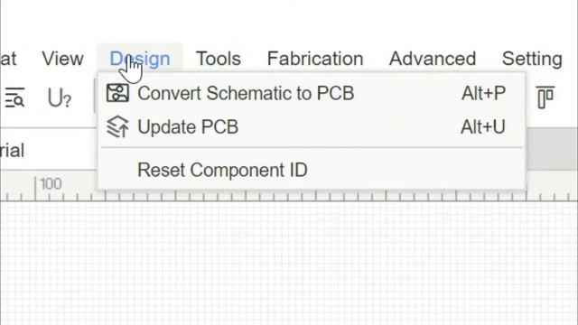 How to design a simple PCB in EasyEDA смотреть онлайн