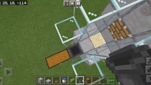 Infinite Fuel Farm In Minecraft Bedrock 1.19 - How To Do It In Hindi смотреть онлайн