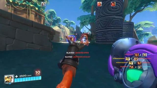 Paladins 32 bit, DX11 15 10 2017 8 13 26 p m смотреть онлайн