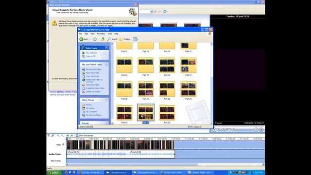 [HD] HELP ME! Windows Movie Maker! HELP! смотреть онлайн