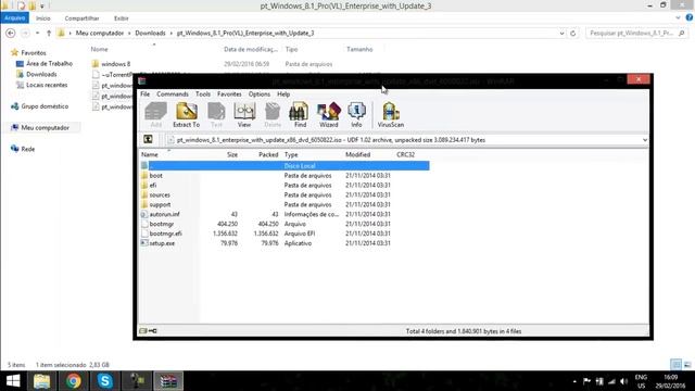 Como Instalar o Windows 8.1 Completo смотреть онлайн