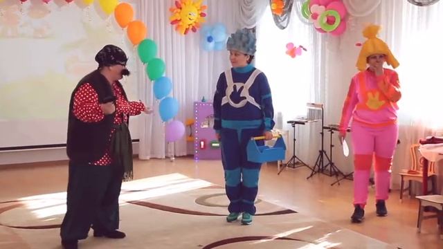 выпускной в детском саду! смотреть онлайн