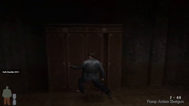 Minimum pleasure (Max Payne live) смотреть онлайн