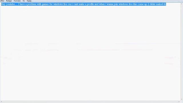 Windows live games Problem... plzz help me FAST смотреть онлайн